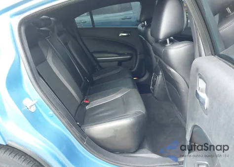 2016 Dodge Charger R/T from USA, damaged, VIN 2C3CDXCT4GH110480